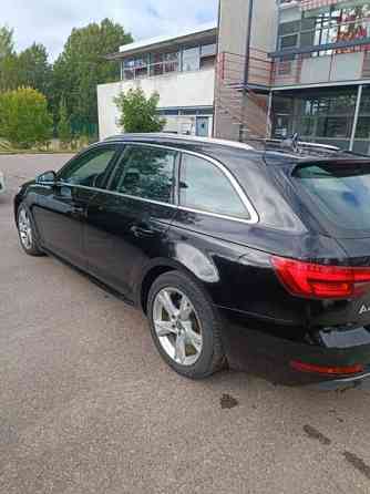 Audi A4 Helsinki