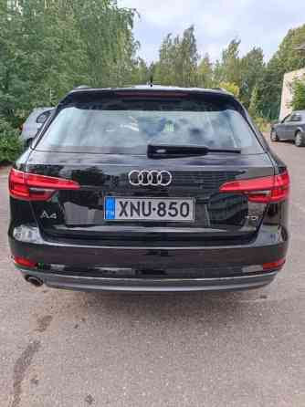 Audi A4 Helsinki