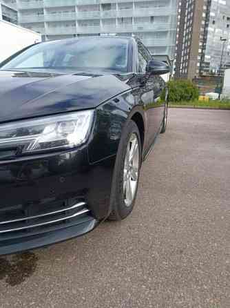 Audi A4 Helsinki