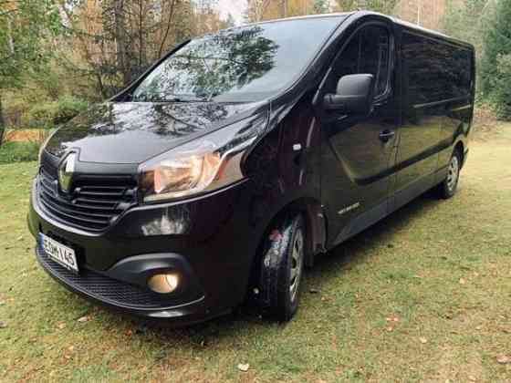 Renault Trafic Raasepori