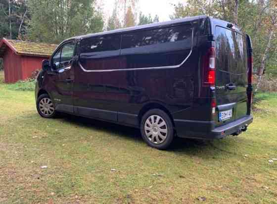 Renault Trafic Raasepori