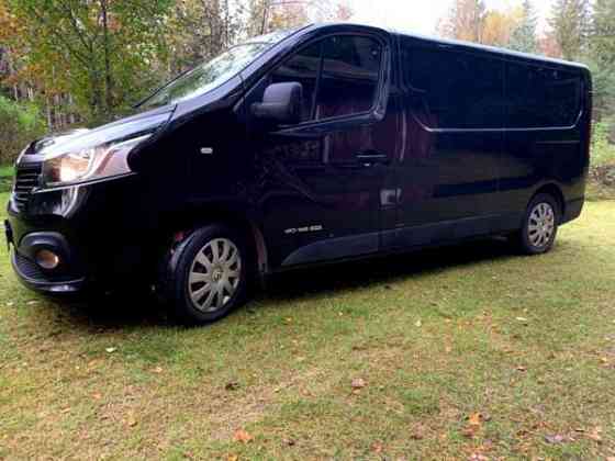 Renault Trafic Raasepori