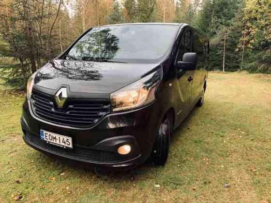 Renault Trafic Raasepori