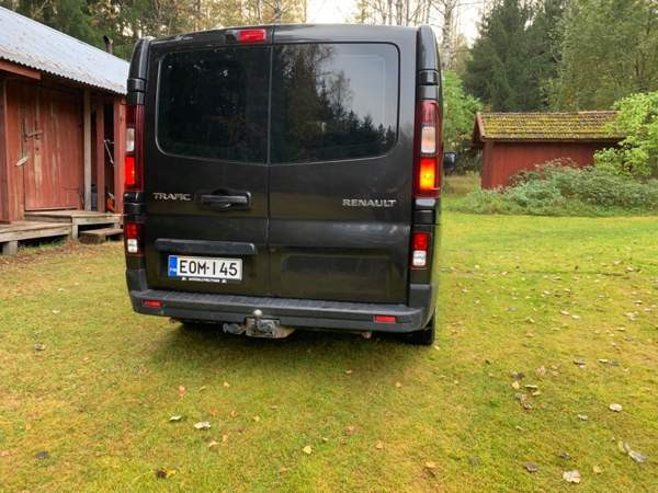 Renault Trafic Raasepori - photo 5
