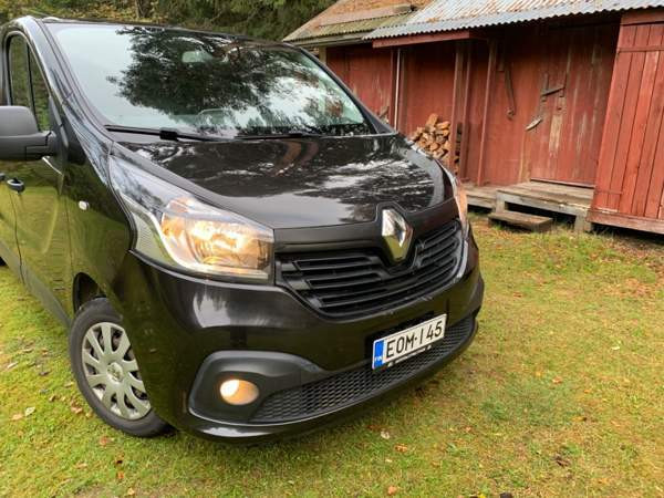Renault Trafic Raasepori - photo 7