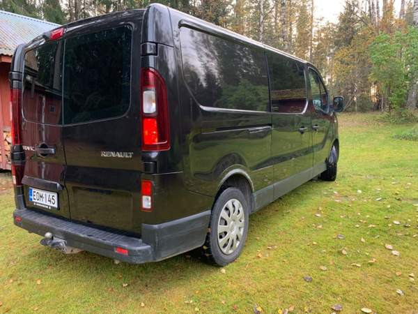 Renault Trafic Raasepori - photo 6
