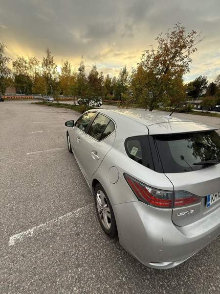 Lexus CT Nokia - valokuva 2