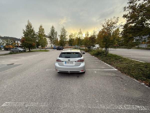 Lexus CT Nokia - valokuva 3