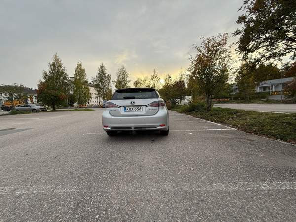 Lexus CT Nokia - valokuva 5