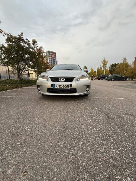 Lexus CT Nokia - valokuva 6