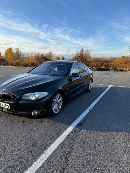 BMW 530 Seinäjoki - valokuva 3