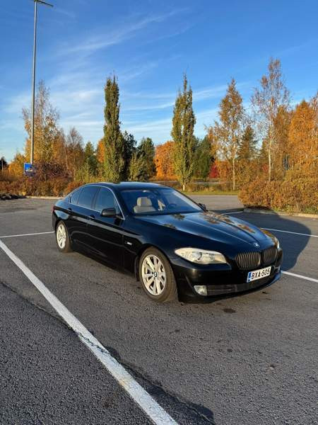 BMW 530 Seinäjoki - valokuva 2