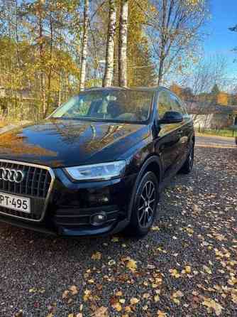 Audi Q3 Kuusankoski