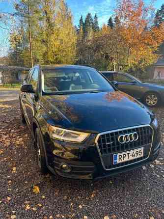 Audi Q3 Kuusankoski