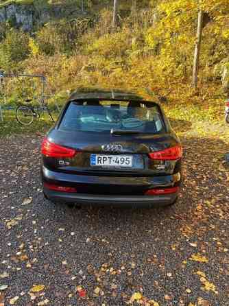 Audi Q3 Kuusankoski