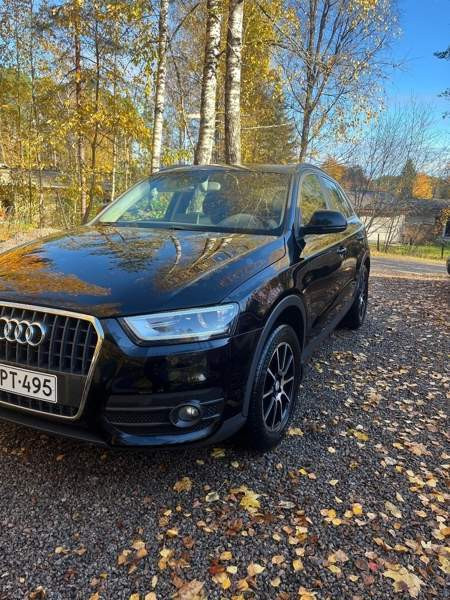 Audi Q3 Kuusankoski - photo 1