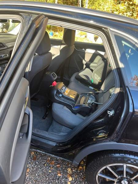 Audi Q3 Kuusankoski - photo 7