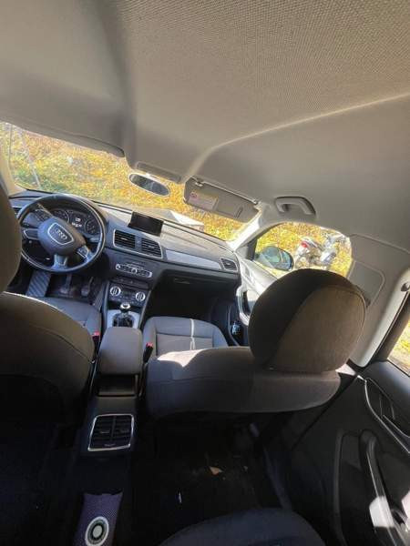 Audi Q3 Kuusankoski - photo 8