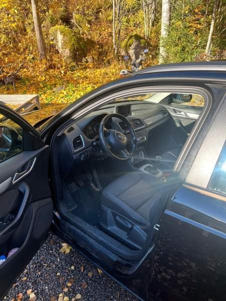 Audi Q3 Kuusankoski - photo 6