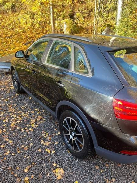 Audi Q3 Kuusankoski - photo 5