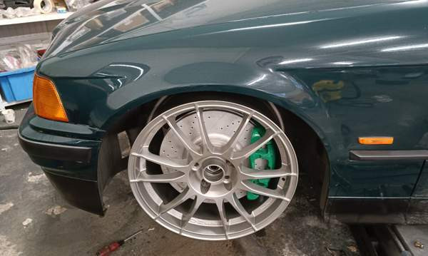 BMW 316 Kaarina - valokuva 2