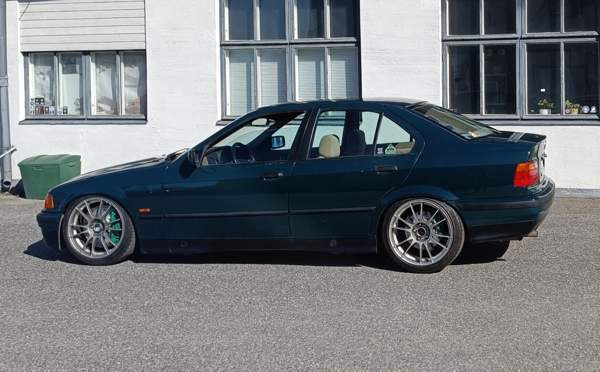 BMW 316 Kaarina - valokuva 1