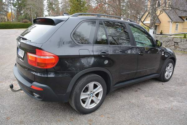 BMW X5 Helsinki – foto 3