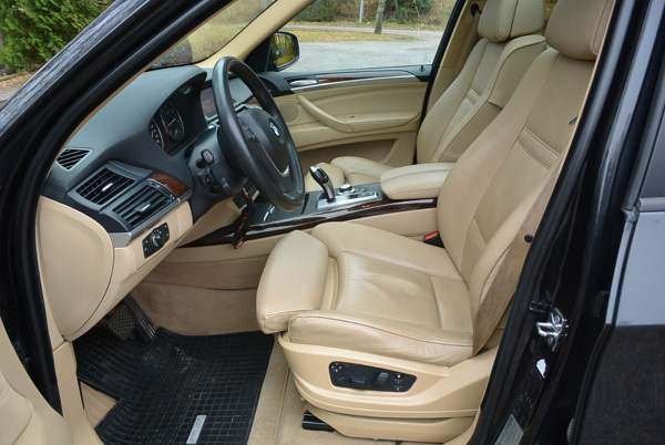 BMW X5 Helsinki – foto 6