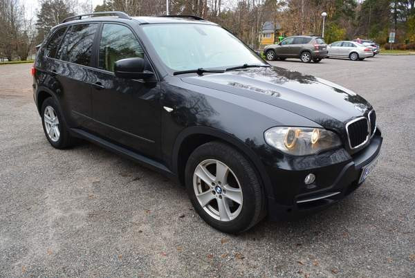BMW X5 Helsinki – foto 2