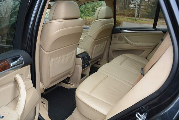BMW X5 Helsinki – foto 7
