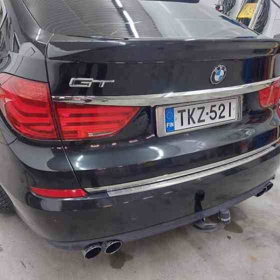 BMW 530 Gran Turismo Oulu