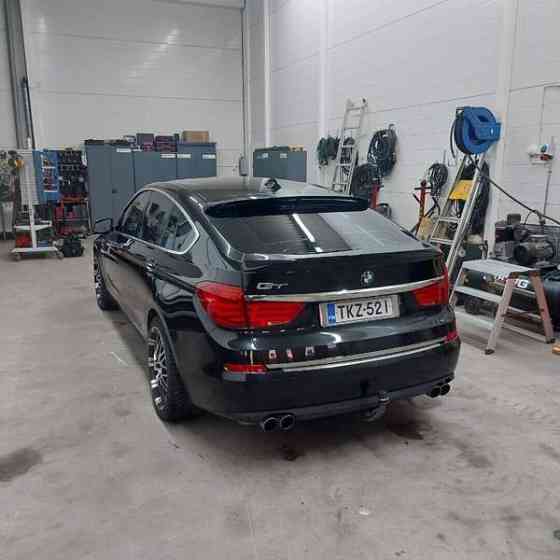 BMW 530 Gran Turismo Oulu