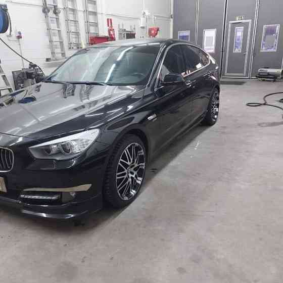 BMW 530 Gran Turismo Oulu