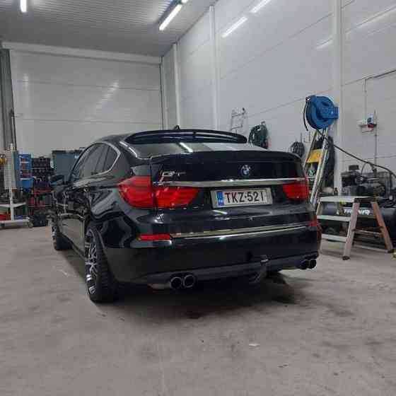 BMW 530 Gran Turismo Oulu