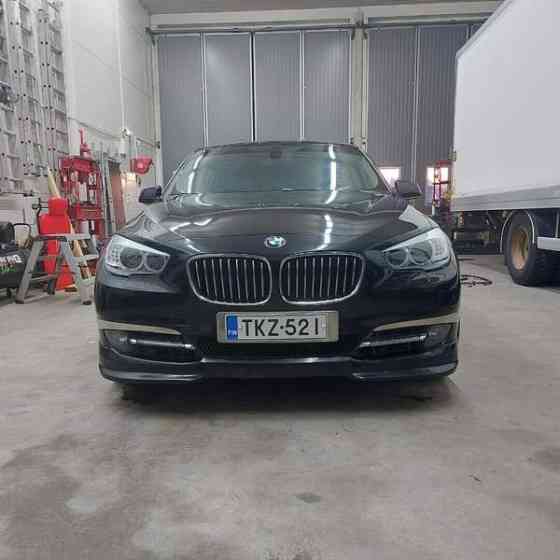 BMW 530 Gran Turismo Oulu