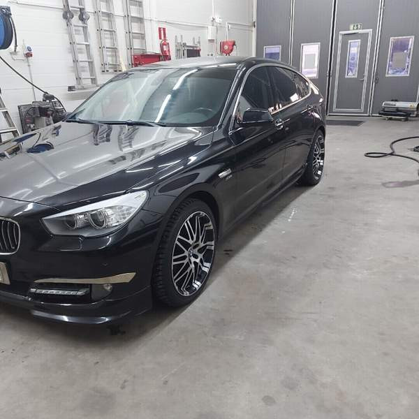 BMW 530 Gran Turismo Oulu - valokuva 4