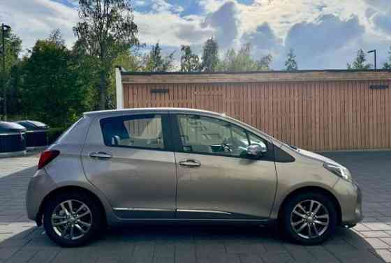 Toyota Yaris Jyväskylä