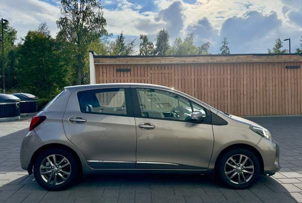 Toyota Yaris Jyvaeskylae – foto 2