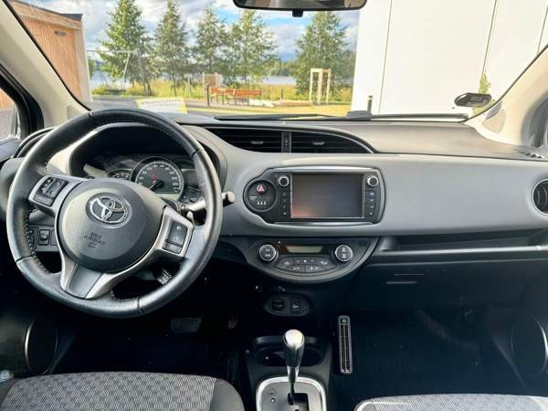 Toyota Yaris Jyvaeskylae – foto 3