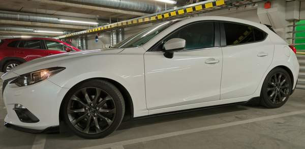 Mazda 3 Куопио - изображение 4