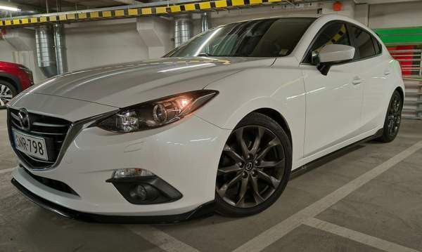 Mazda 3 Куопио - изображение 1