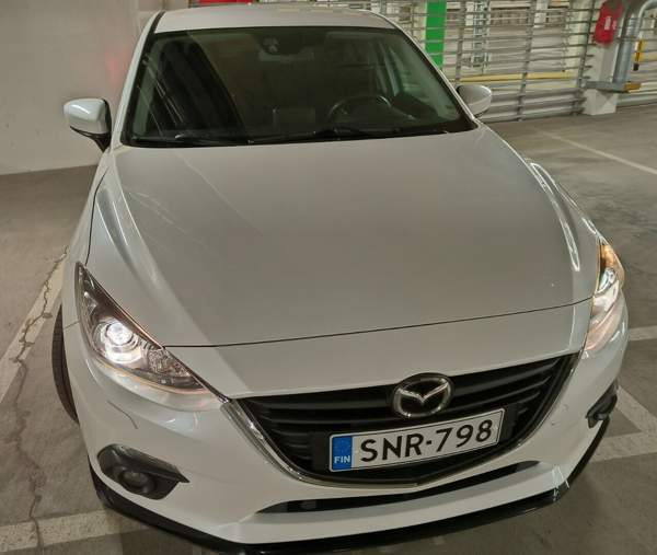 Mazda 3 Куопио - изображение 3