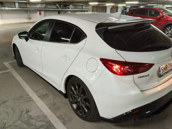 Mazda 3 Куопио - изображение 6