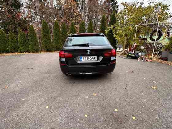 BMW 520 Nummela
