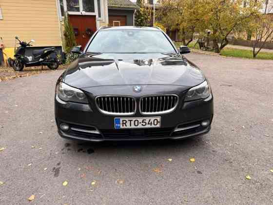 BMW 520 Nummela