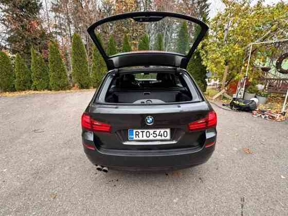 BMW 520 Nummela