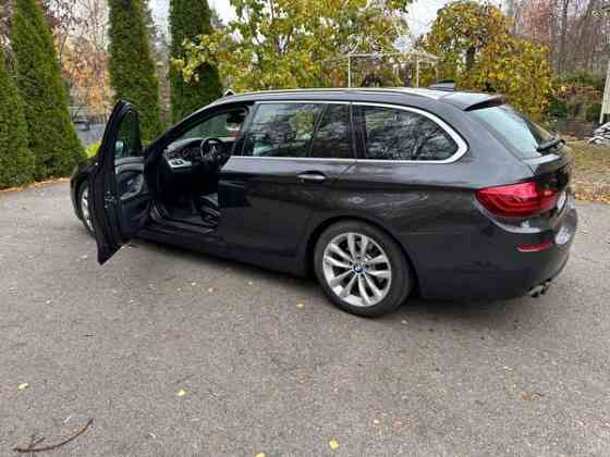 BMW 520 Nummela