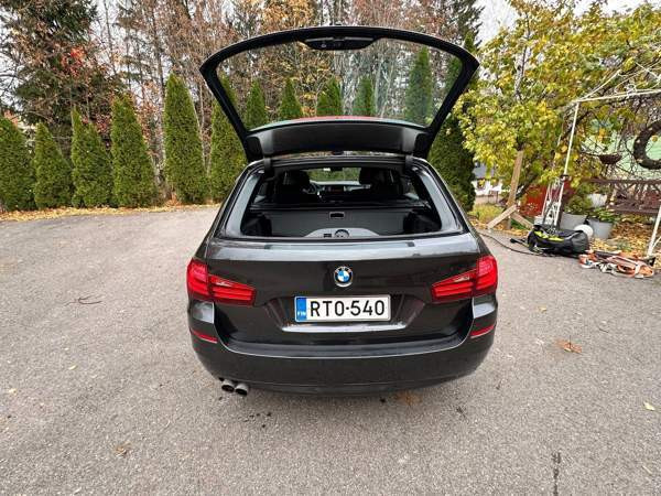BMW 520 Nummela - valokuva 6