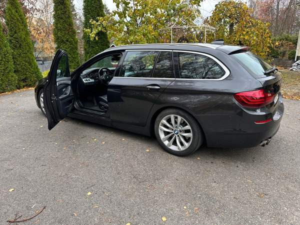 BMW 520 Nummela - valokuva 1