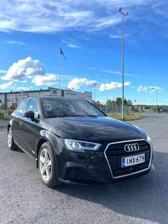 Audi A3 Lempäälä